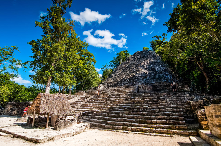 Cobá Tour