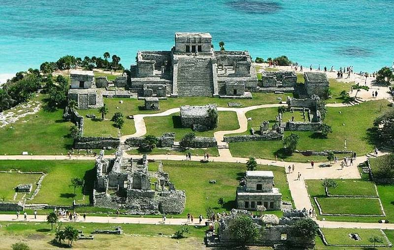 Tulum Tour